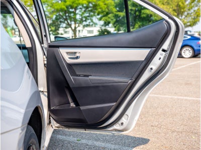 2015 Toyota Corolla Base