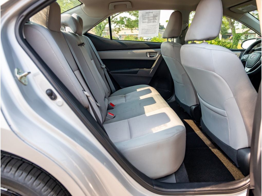 2015 Toyota Corolla Base