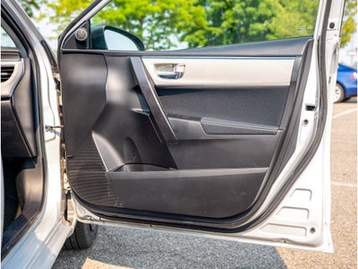 2015 Toyota Corolla Base