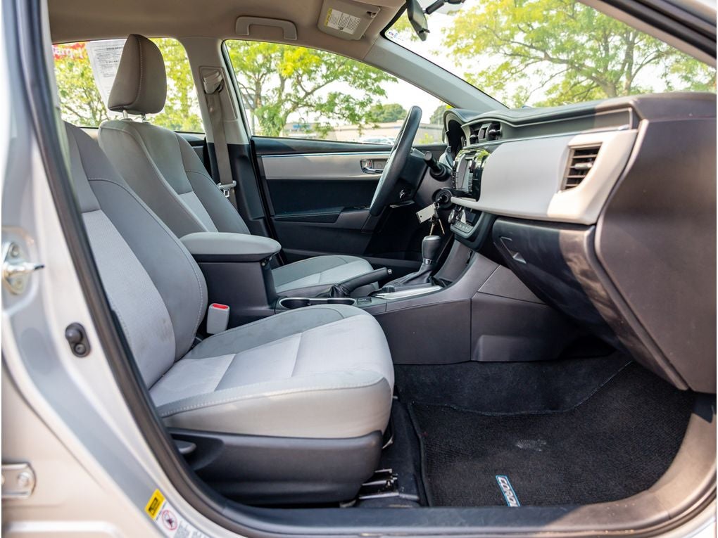 2015 Toyota Corolla Base