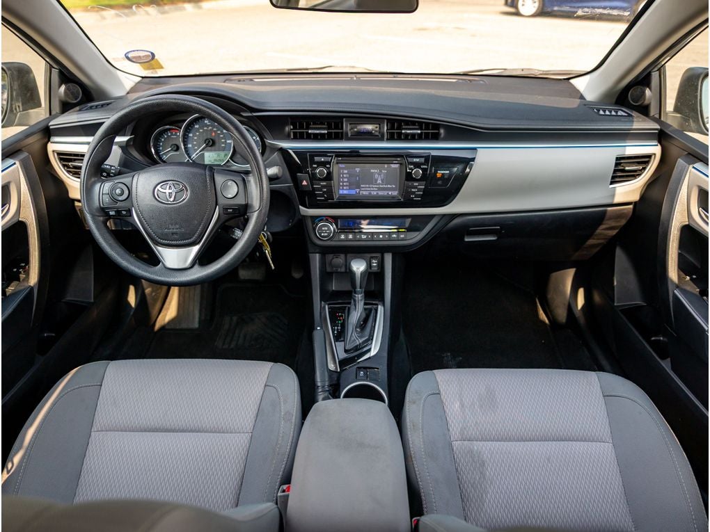 2015 Toyota Corolla Base