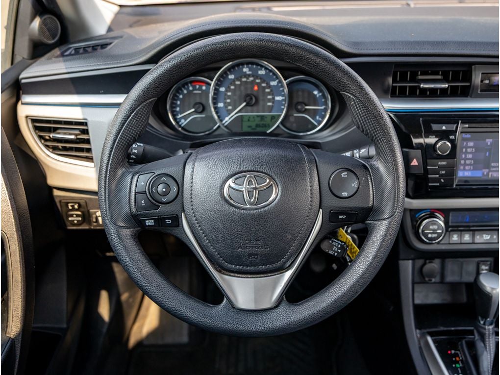 2015 Toyota Corolla Base