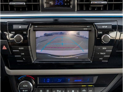 2015 Toyota Corolla Base