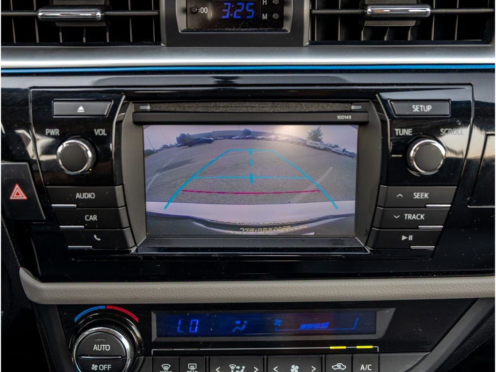 2015 Toyota Corolla Base