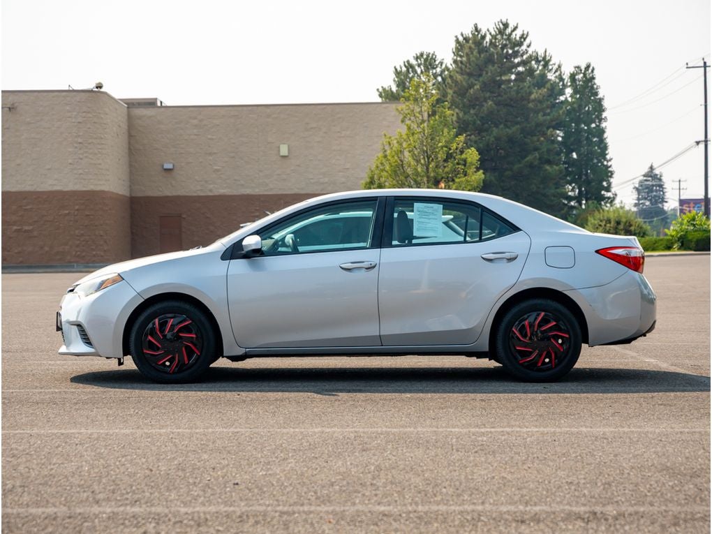 2015 Toyota Corolla Base