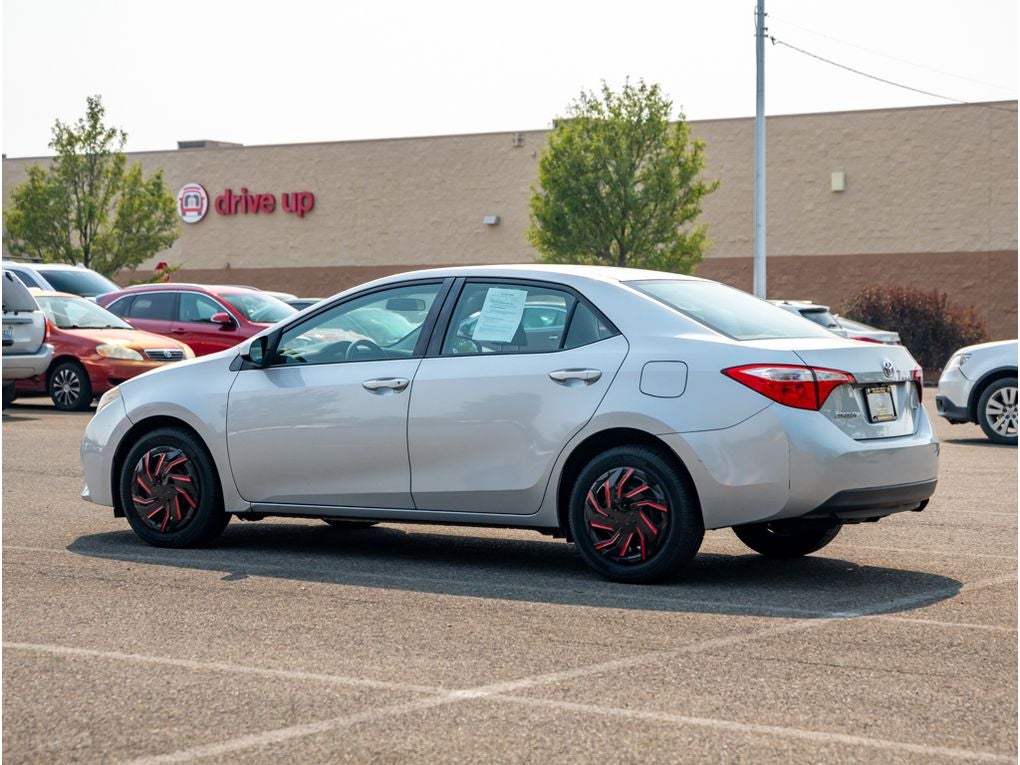 2015 Toyota Corolla Base