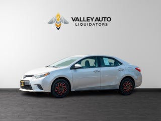 2015 Toyota Corolla Base