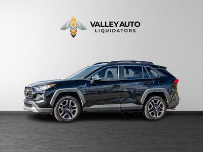 2019 Toyota RAV4 Adventure
