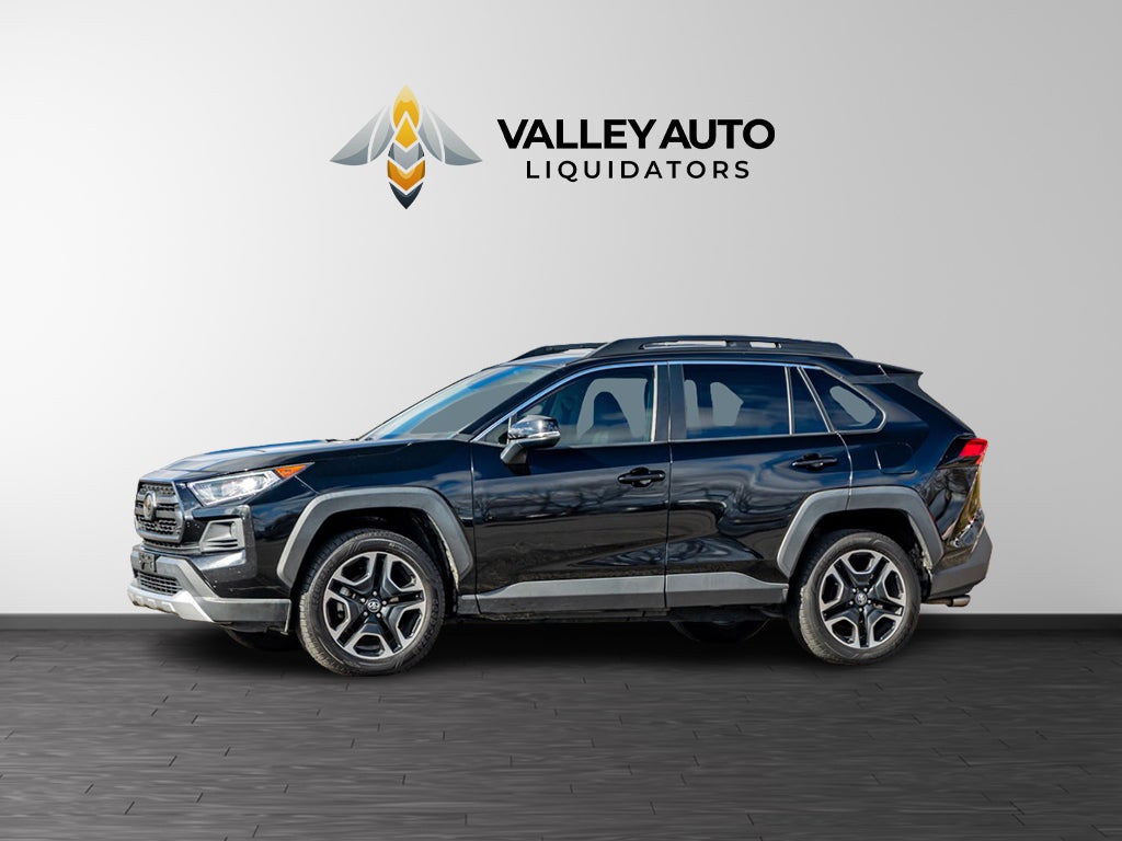 2019 Toyota RAV4 Adventure