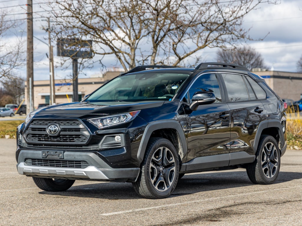 2019 Toyota RAV4 Adventure