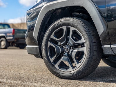 2019 Toyota RAV4 Adventure