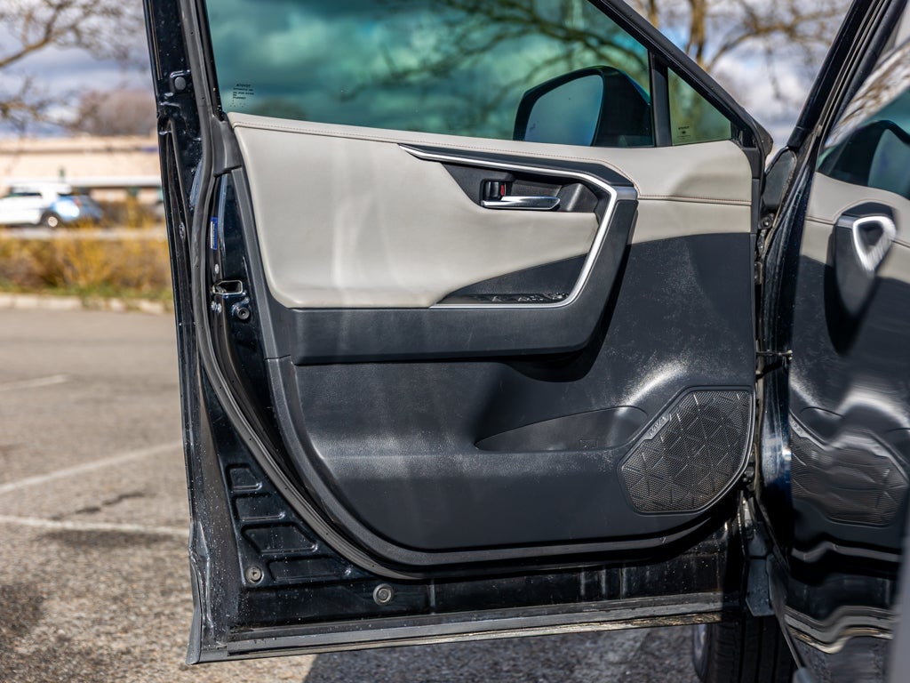 2019 Toyota RAV4 Adventure