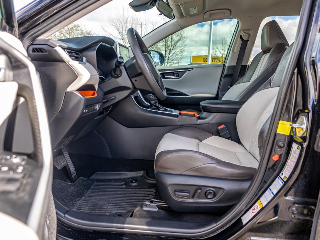 2019 Toyota RAV4 Adventure