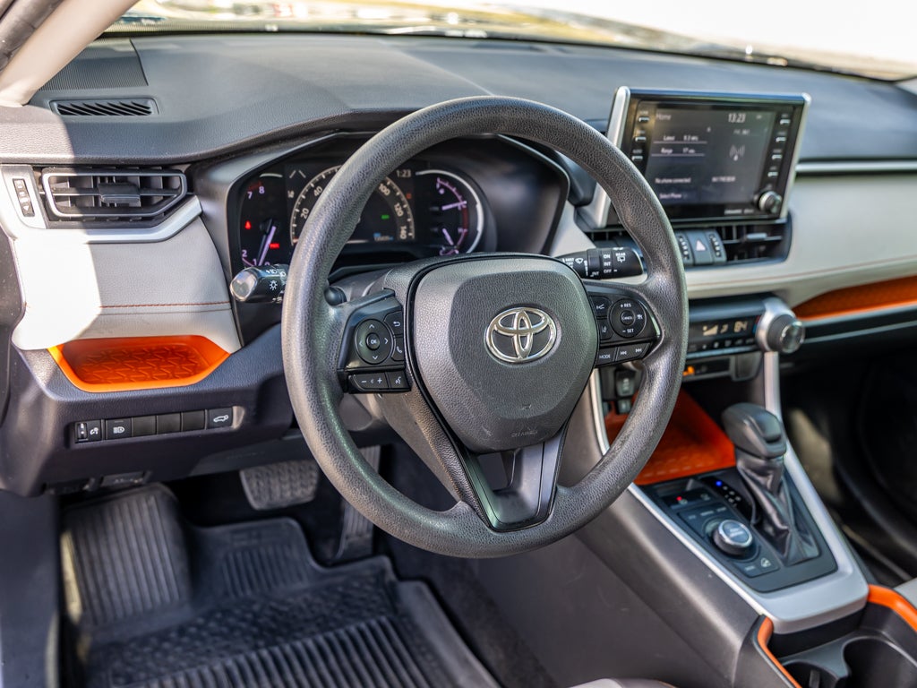 2019 Toyota RAV4 Adventure