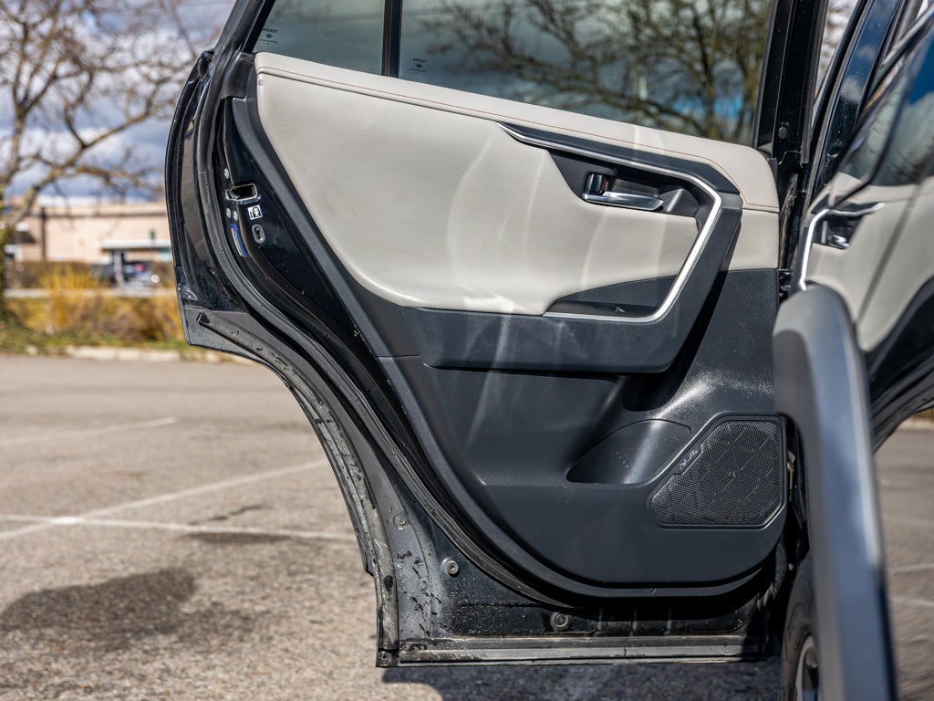 2019 Toyota RAV4 Adventure