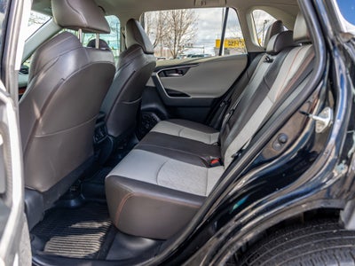 2019 Toyota RAV4 Adventure