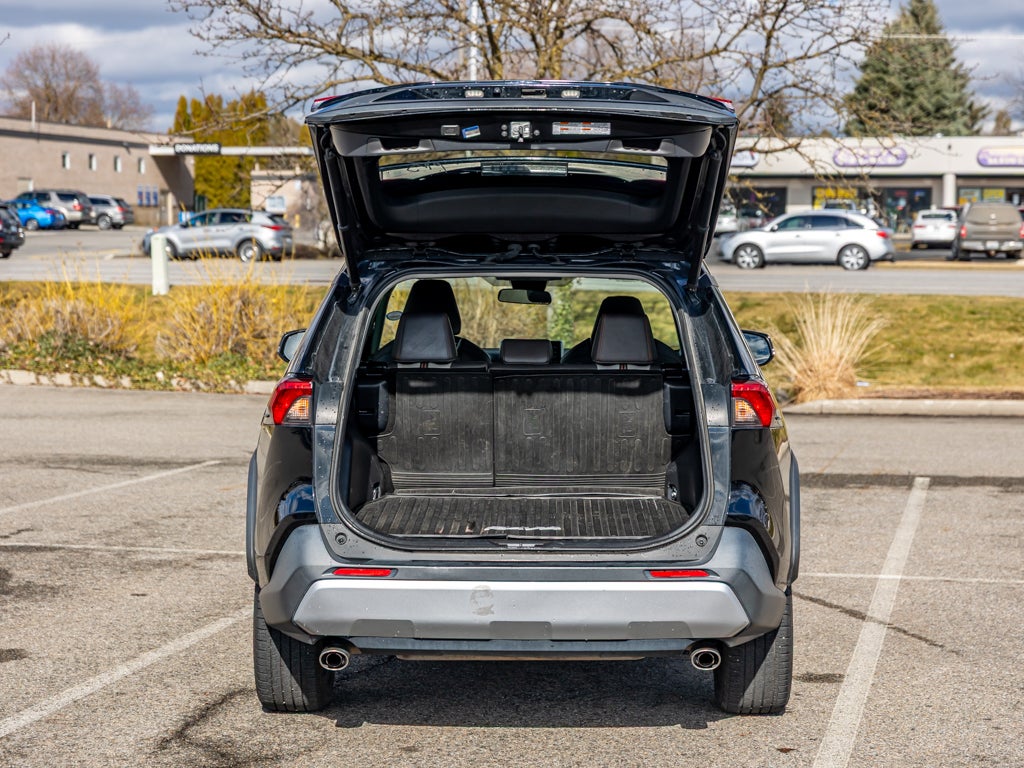 2019 Toyota RAV4 Adventure