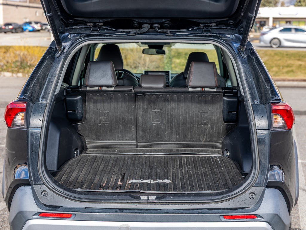 2019 Toyota RAV4 Adventure