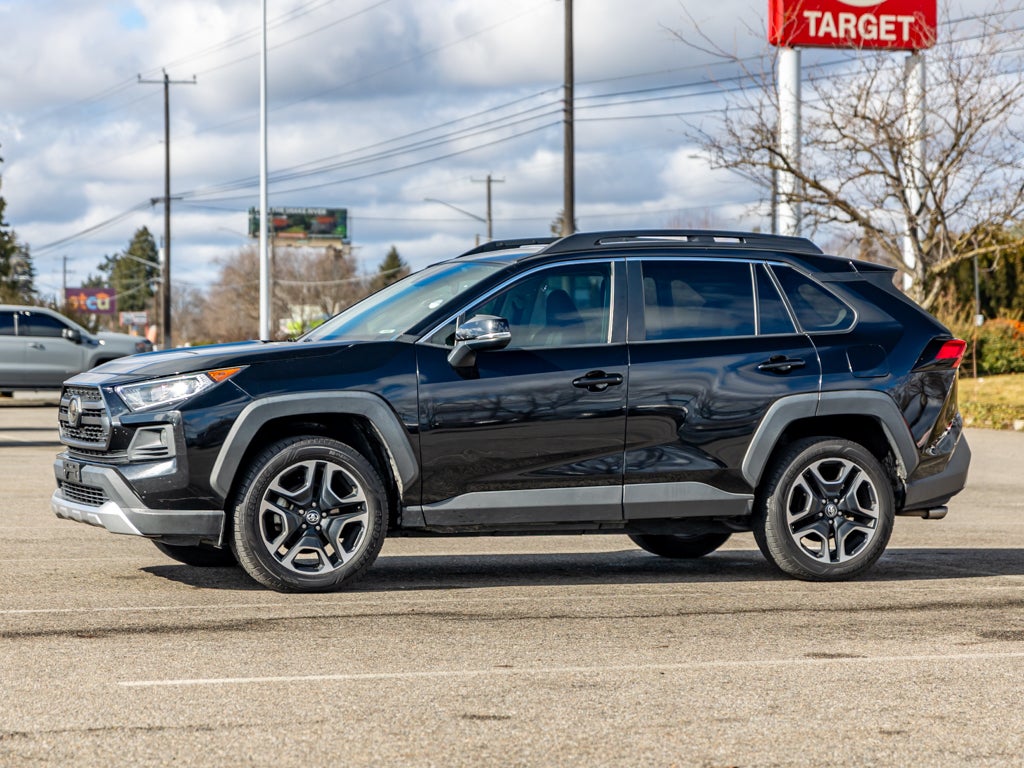 2019 Toyota RAV4 Adventure