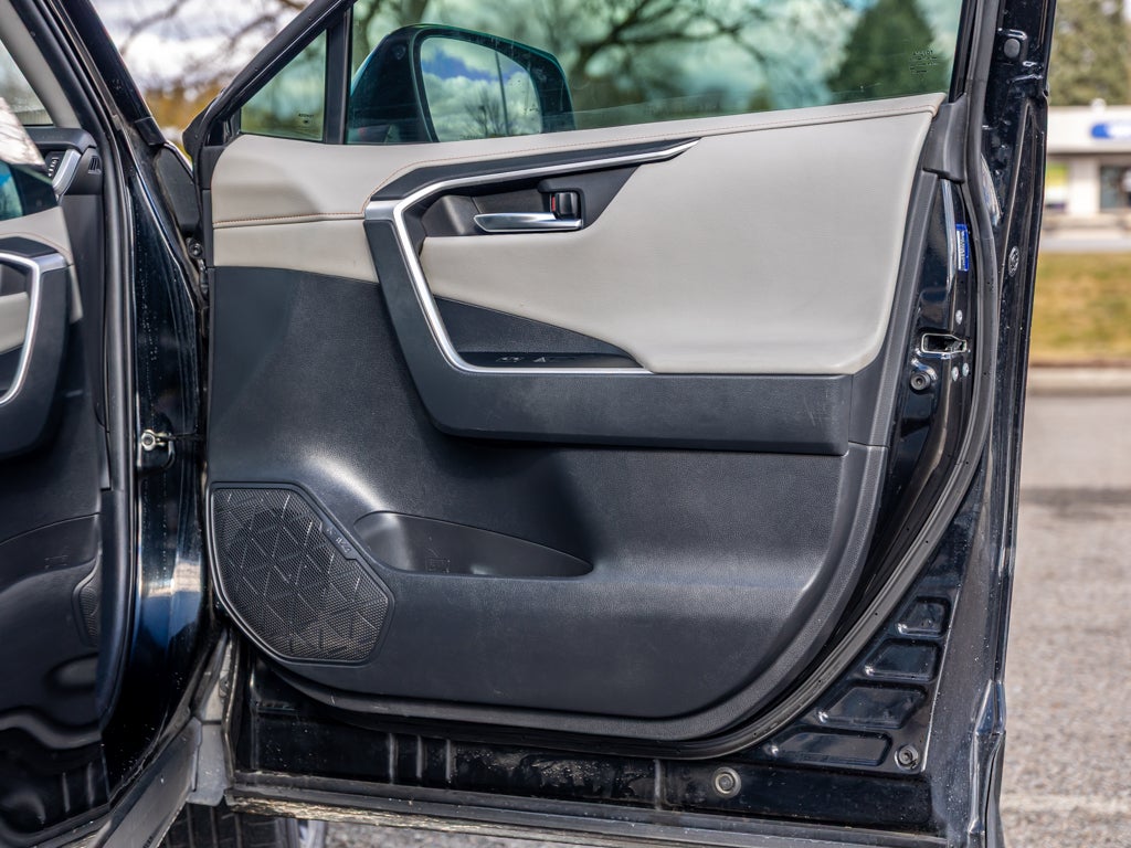 2019 Toyota RAV4 Adventure