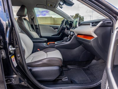 2019 Toyota RAV4 Adventure