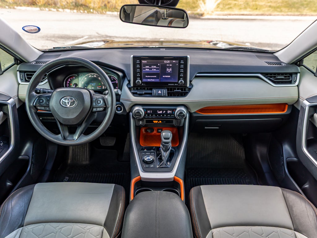 2019 Toyota RAV4 Adventure