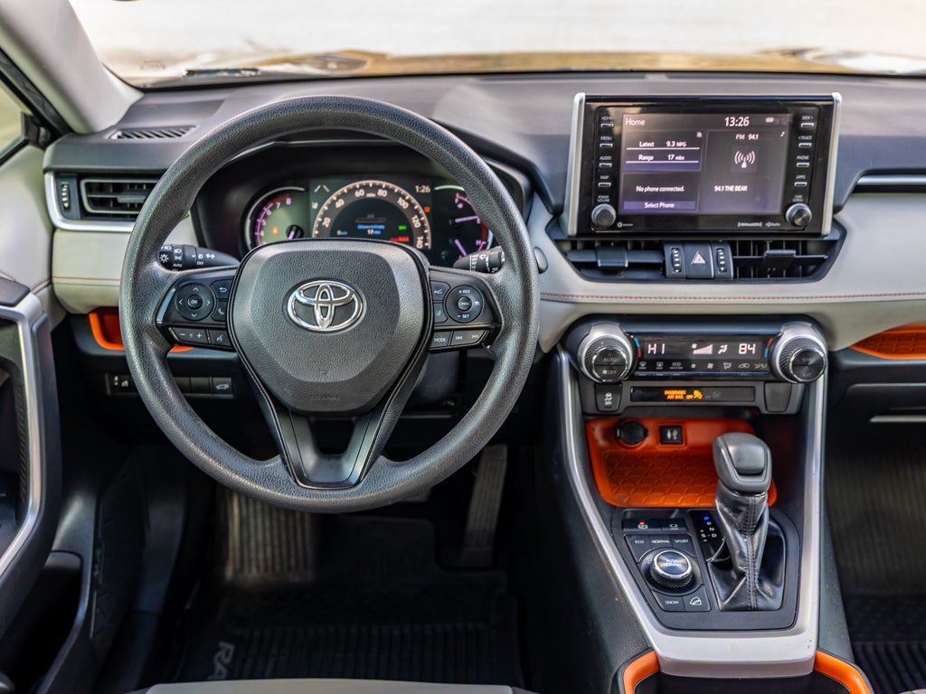 2019 Toyota RAV4 Adventure