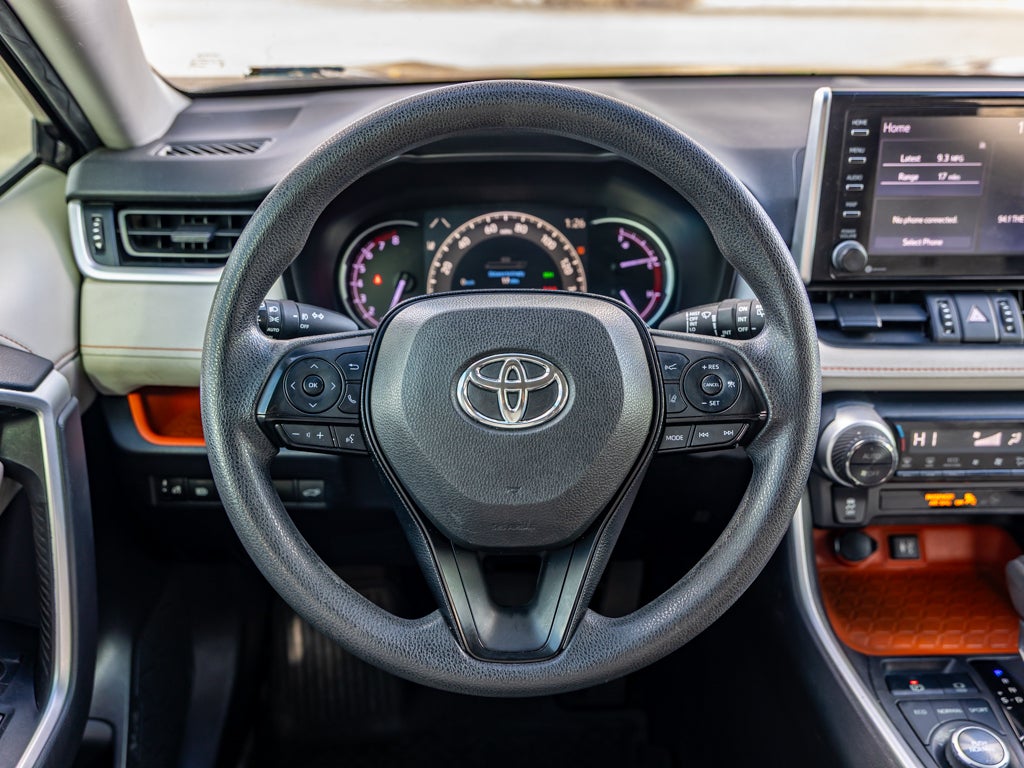 2019 Toyota RAV4 Adventure
