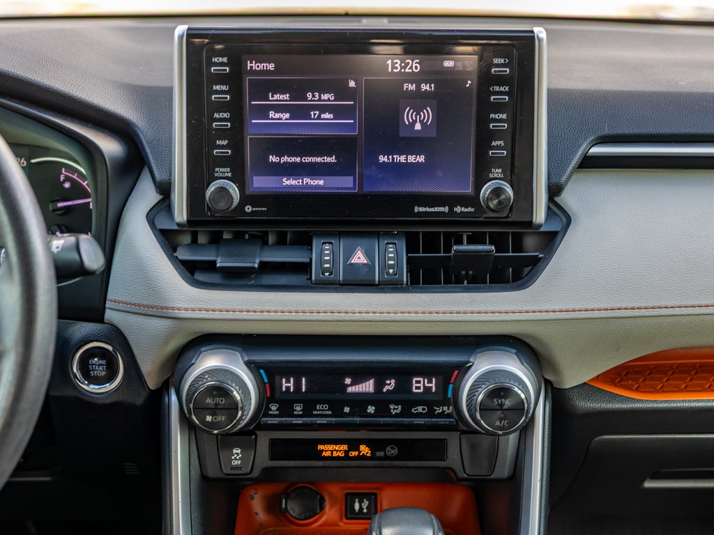 2019 Toyota RAV4 Adventure