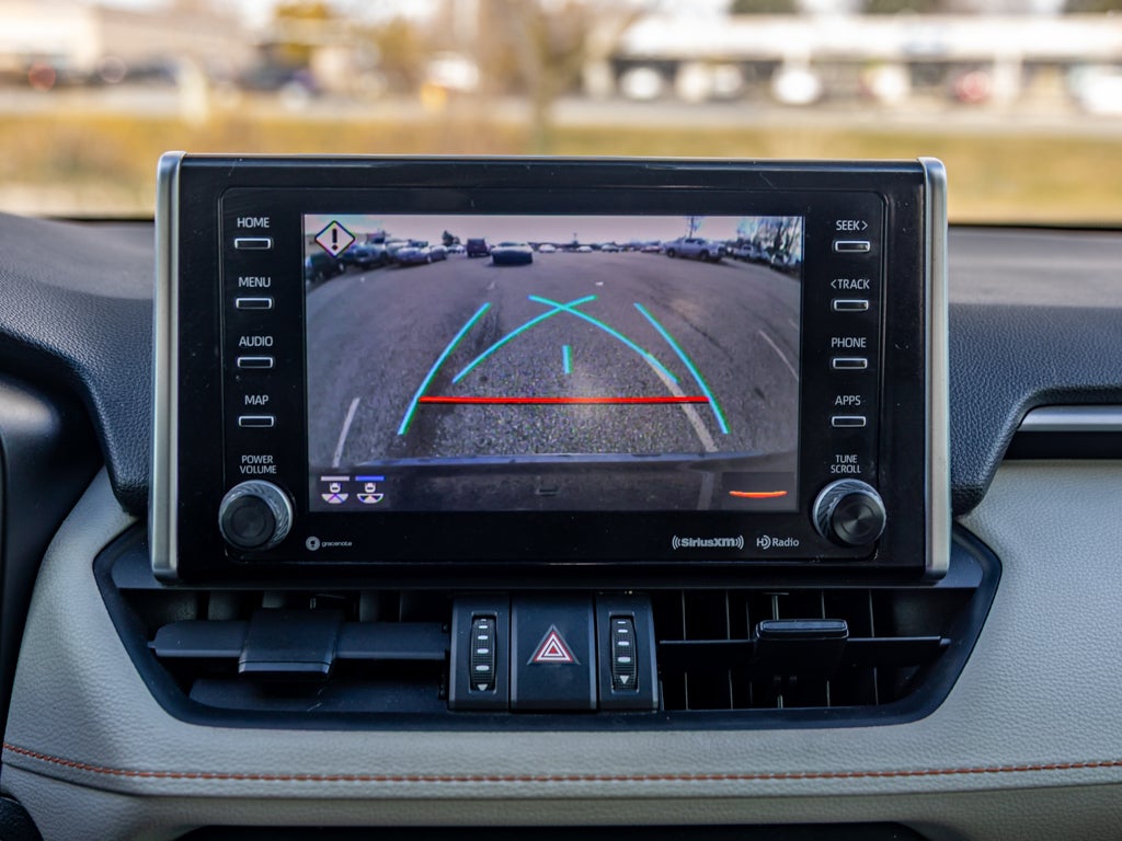 2019 Toyota RAV4 Adventure