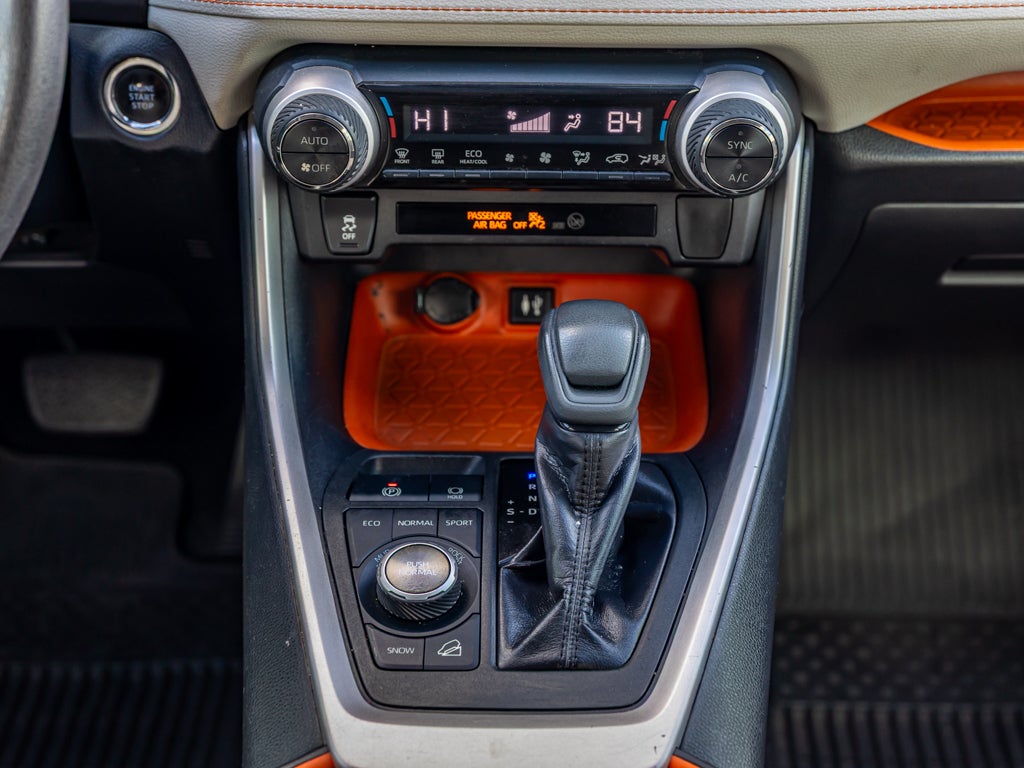 2019 Toyota RAV4 Adventure