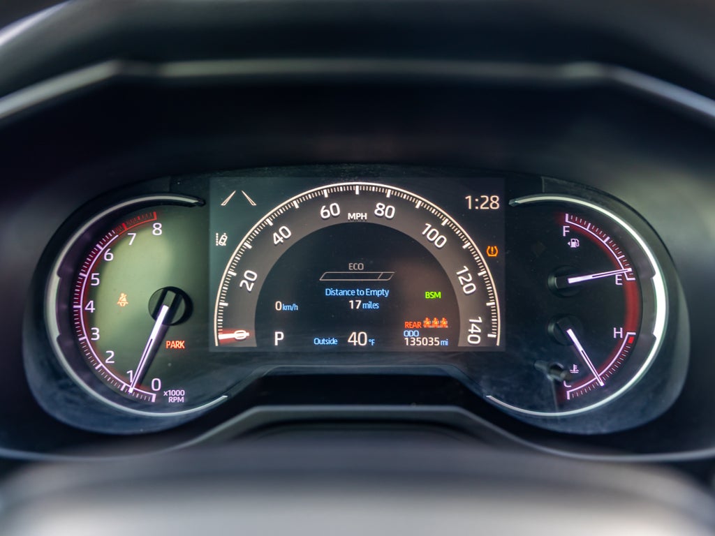 2019 Toyota RAV4 Adventure