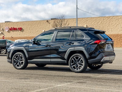 2019 Toyota RAV4 Adventure