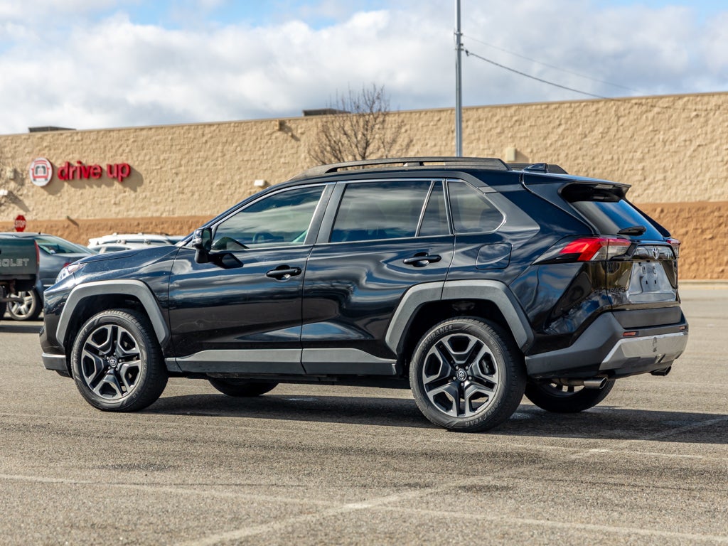 2019 Toyota RAV4 Adventure