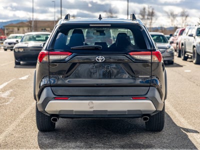 2019 Toyota RAV4 Adventure