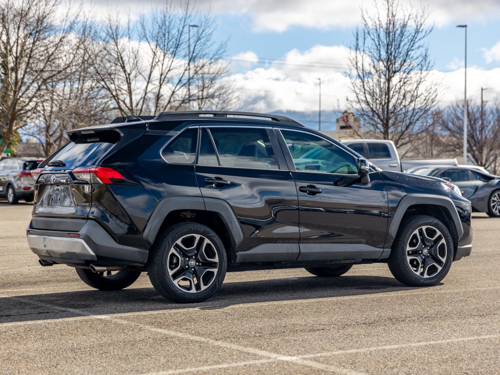 2019 Toyota RAV4 Adventure