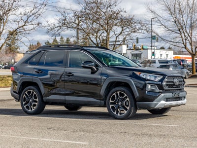 2019 Toyota RAV4 Adventure