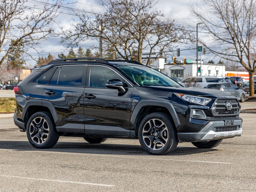 2019 Toyota RAV4 Adventure