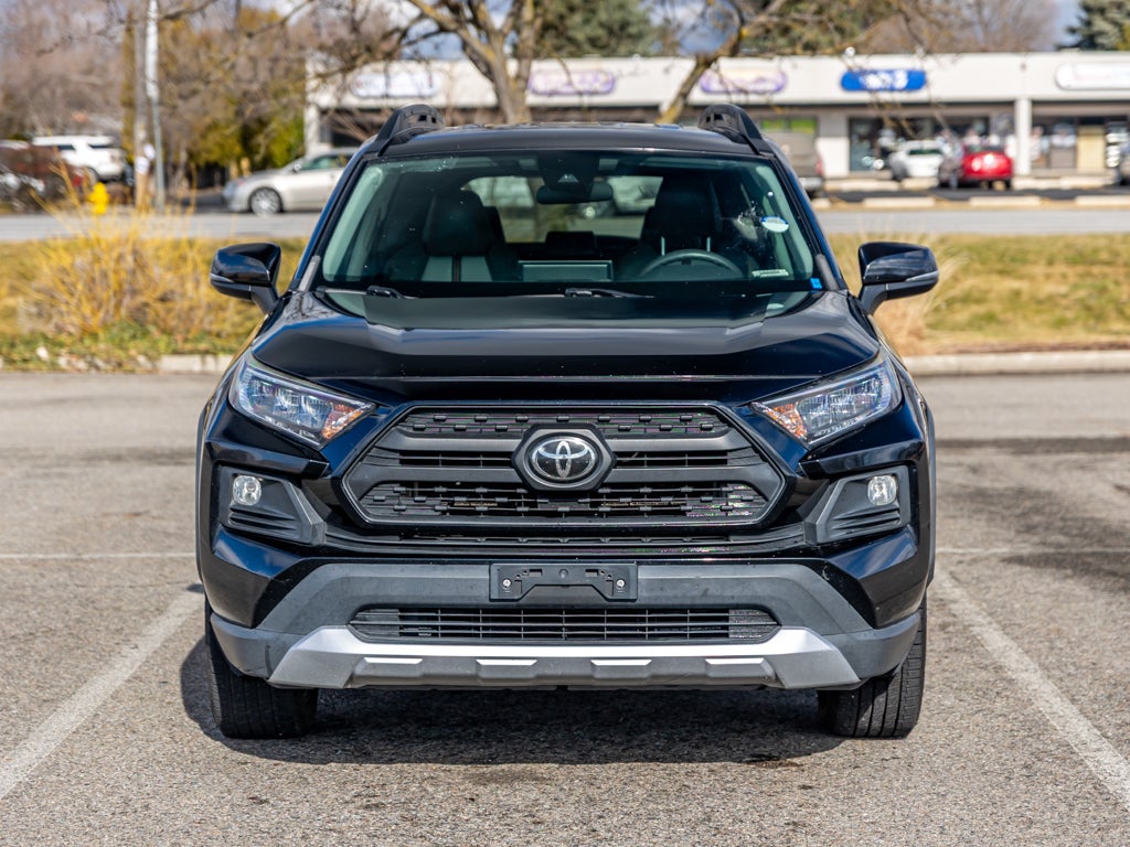2019 Toyota RAV4 Adventure