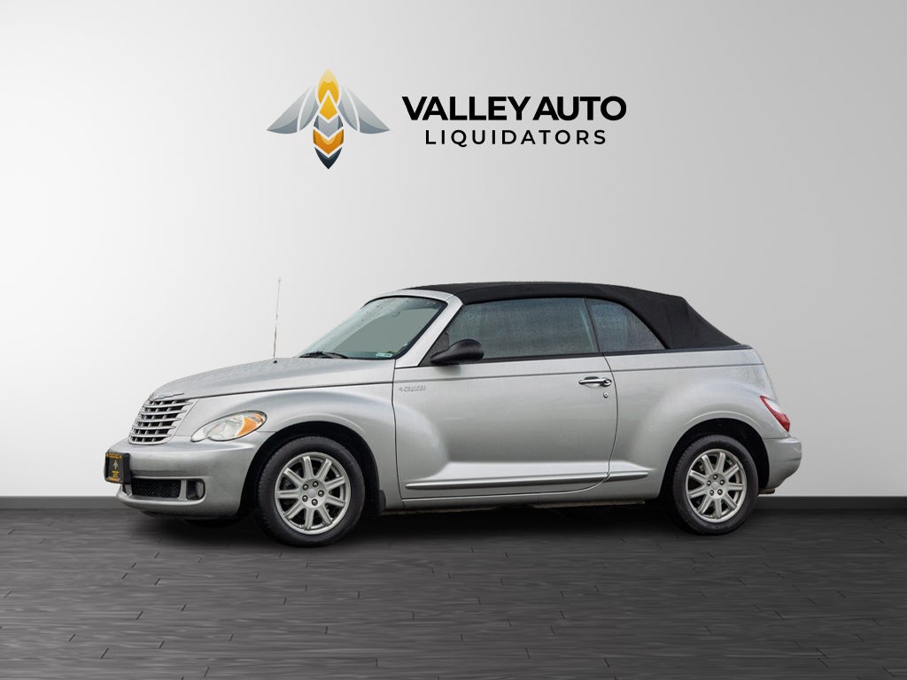 2006 Chrysler PT Cruiser Touring Edition