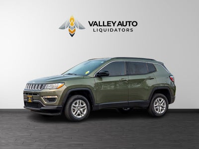 2019 Jeep Compass Sport