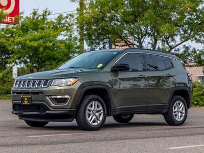 2019 Jeep Compass Sport