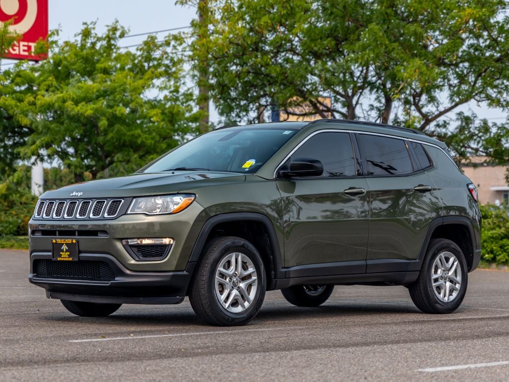 2019 Jeep Compass Sport