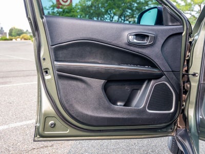 2019 Jeep Compass Sport