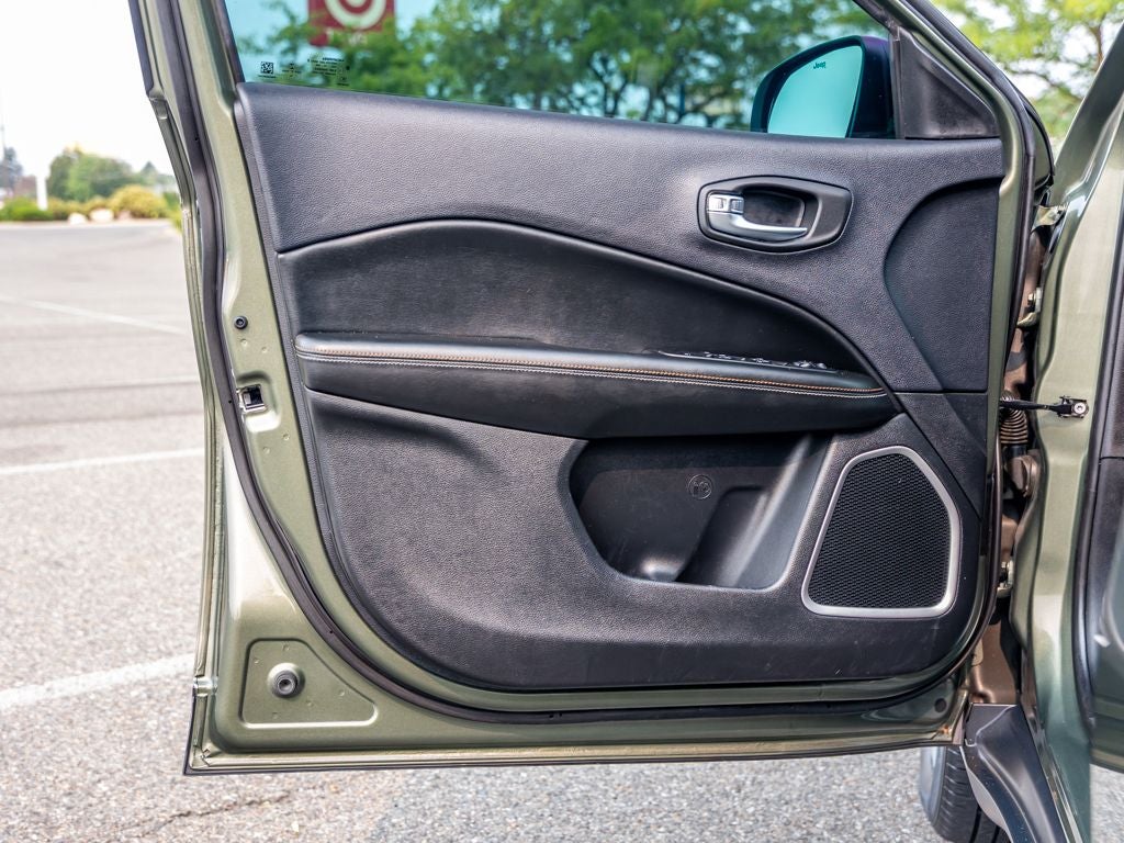 2019 Jeep Compass Sport