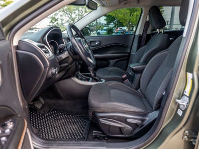 2019 Jeep Compass Sport