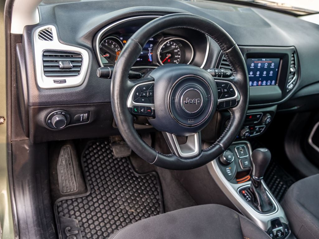 2019 Jeep Compass Sport