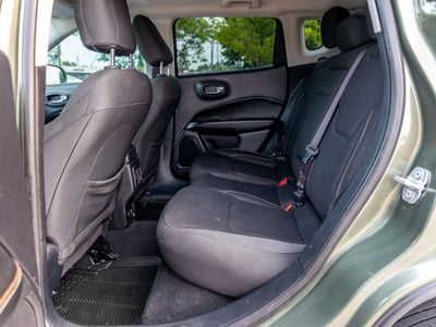 2019 Jeep Compass Sport