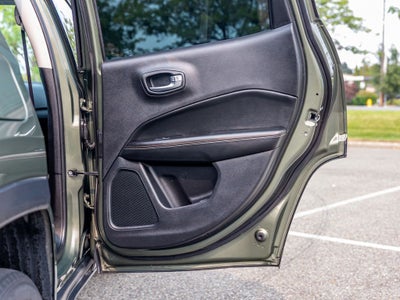 2019 Jeep Compass Sport