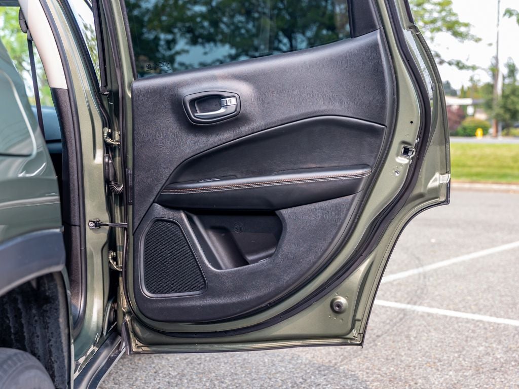 2019 Jeep Compass Sport